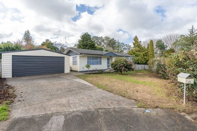 Photo of property in 23 Cleveland Street, Bader, Hamilton, 3206