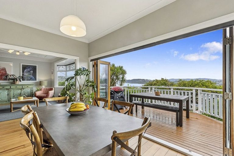 Photo of property in 22 Imperial Terrace, Melrose, Wellington, 6022
