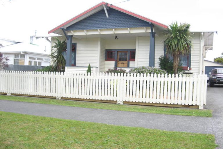 Photo of property in 10 York Street, Feilding, 4702