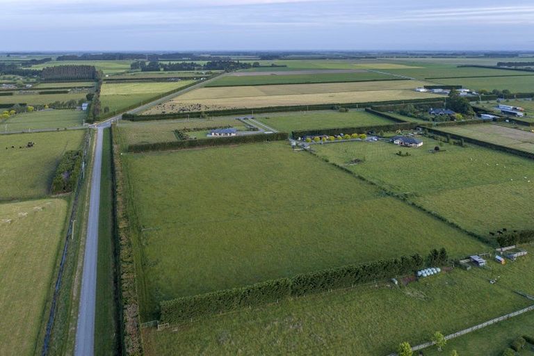 Photo of property in 273 Earlys Road, West Eyreton, Rangiora, 7475