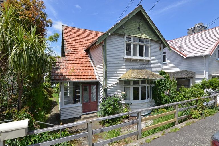 Photo of property in 5 Watson Street, Te Aro, Wellington, 6011