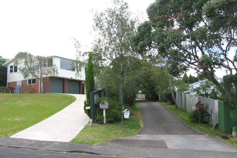 Photo of property in 60 Alton Avenue, Hillcrest, Auckland, 0627