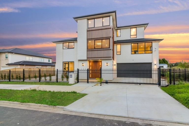 Photo of property in 20 Fong Road, Flat Bush, Auckland, 2019