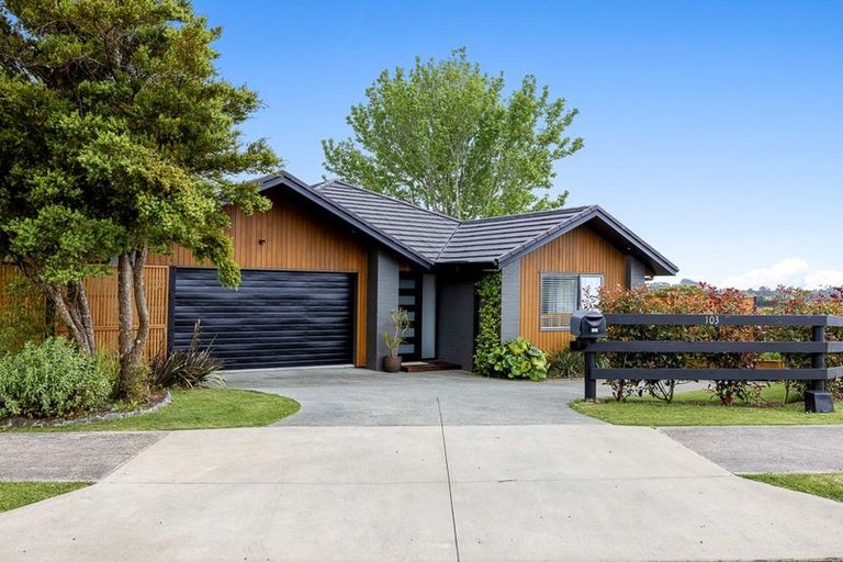 Photo of property in 103 Mckinney Road, Warkworth, 0981