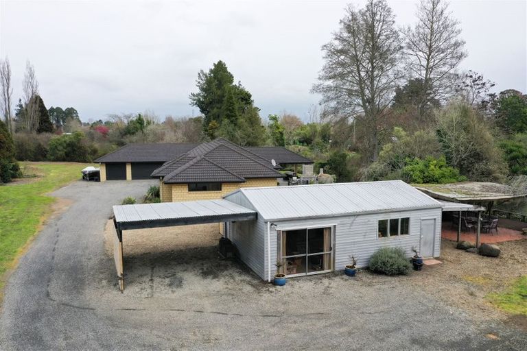 Photo of property in 414 Matangi Road, Matangi, Hamilton, 3284