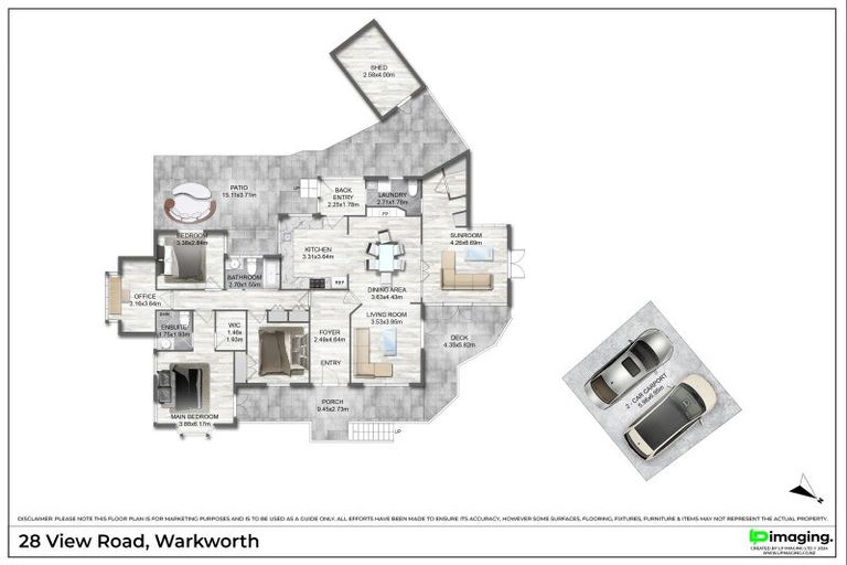Photo of property in 28 View Road, Warkworth, 0910