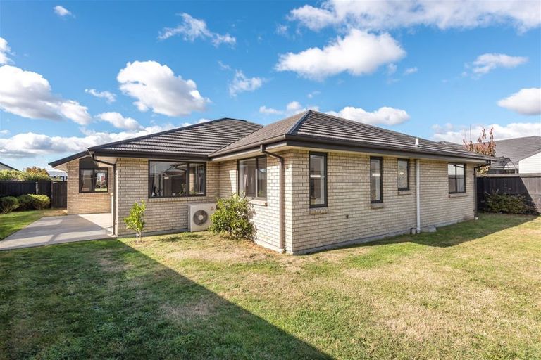 Photo of property in 26 Echelon Drive, Wigram, Christchurch, 8042