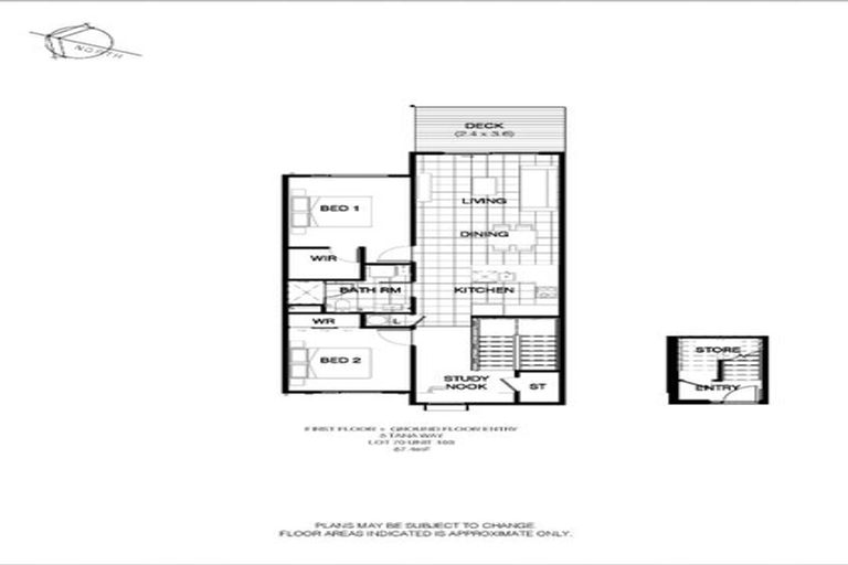 Photo of property in 66 Katikati Drive, Manurewa, 2102