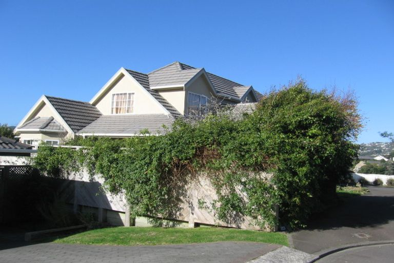 Photo of property in 115 Westchester Drive, Churton Park, Wellington, 6037