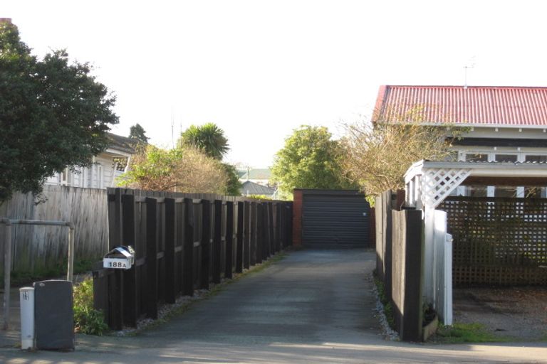 Photo of property in 1/188 Springfield Road, St Albans, Christchurch, 8014