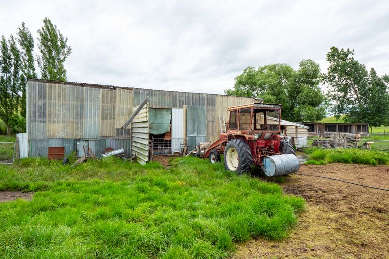 Photo of property in 536 Rosewill Valley Road, Rosewill, Timaru, 7975