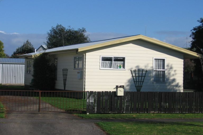 Photo of property in 167 Pukete Road, Pukete, Hamilton, 3200