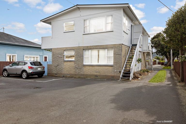 Photo of property in 3/56 Brussels Street, Miramar, Wellington, 6022