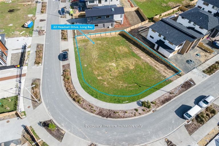 Photo of property in 22 Headsail Drive, Long Bay, Auckland, 0630