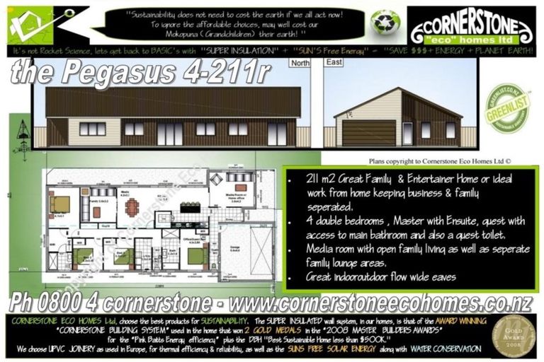 Photo of property in 4 Puriri Street, Pegasus, 7612