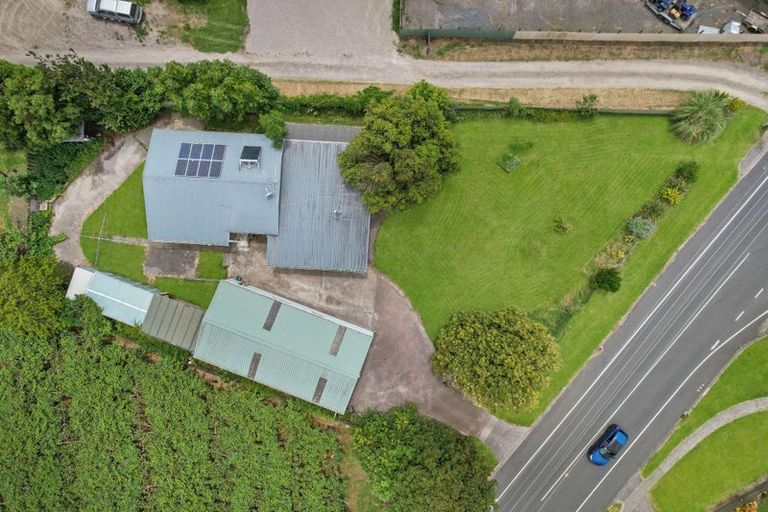Photo of property in 56 No 3 Road, Te Puke, 3183