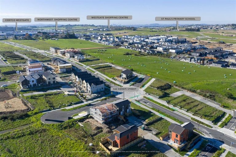 Photo of property in 162 Kerepi Street, Westgate, 0814