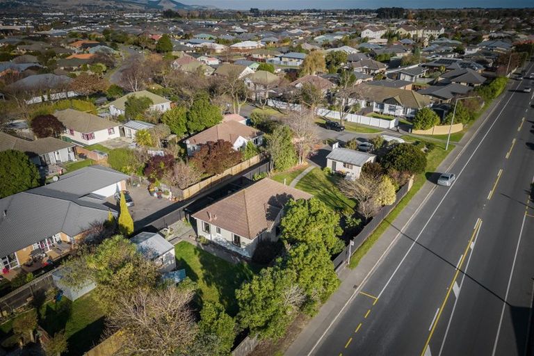 Photo of property in 1 Caudron Road, Wigram, Christchurch, 8042