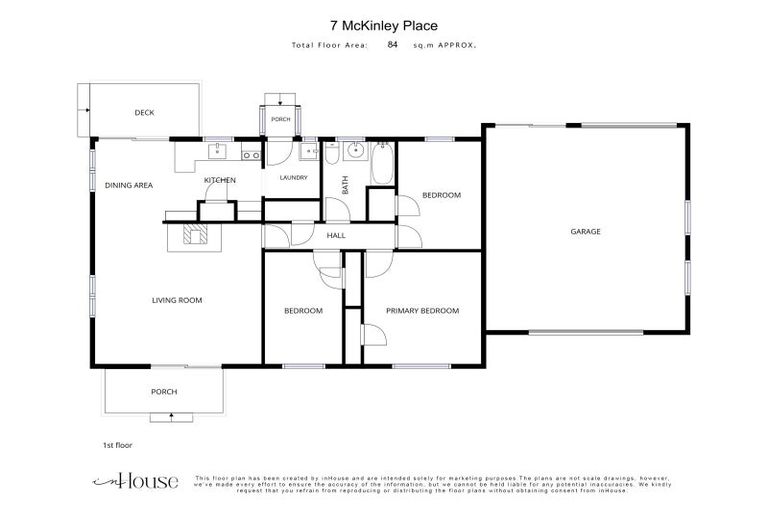 Photo of property in 7 Mckinley Place, Nawton, Hamilton, 3200