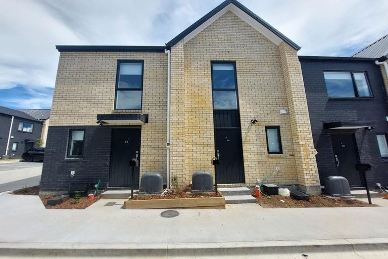 Photo of property in 24/125b Metcalfe Road, Ranui, Auckland, 0612