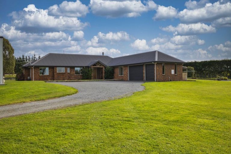 Photo of property in 780 Oxford Road, Fernside, Rangiora, 7471