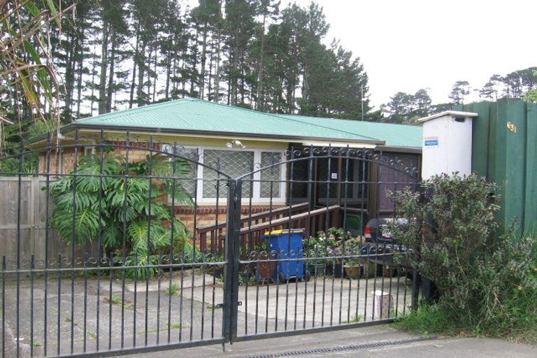 Photo of property in 631 Swanson Road, Swanson, Auckland, 0612