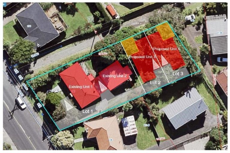 Photo of property in 147 Rangatira Road, Beach Haven, Auckland, 0626