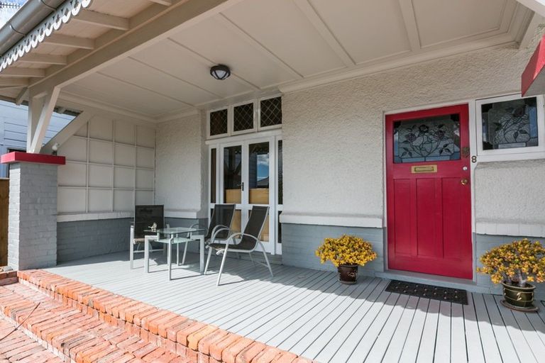 Photo of property in 8 Latham Street, Napier South, Napier, 4110