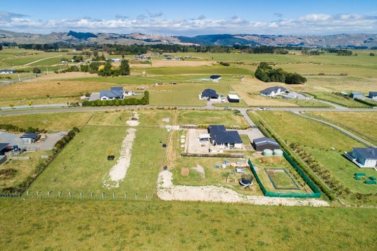 Photo of property in 20 Meavy Lane, Ashhurst, Palmerston North, 4470