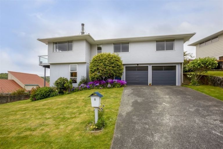 Photo of property in 8 Brora Crescent, Papakowhai, Porirua, 5024