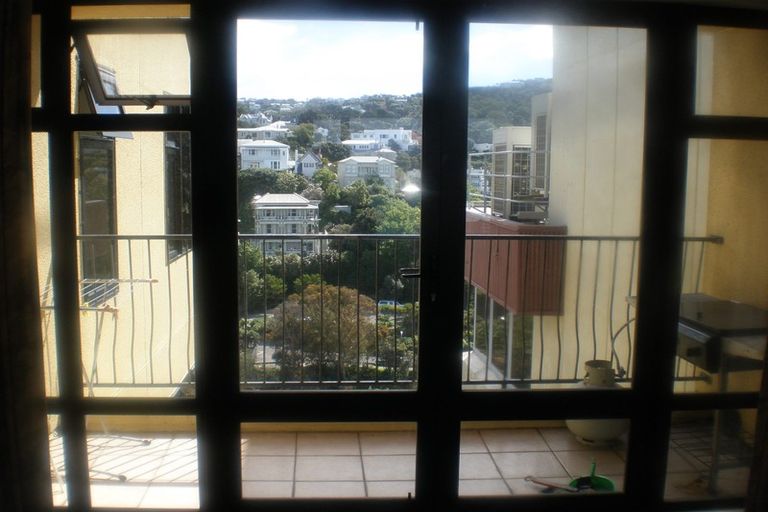 Photo of property in Terrace Garden Apartments, 14c/120 The Terrace, Wellington Central, Wellington, 6011
