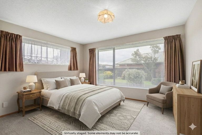 Photo of property in 8 Peebles Drive, Hei Hei, Christchurch, 8042