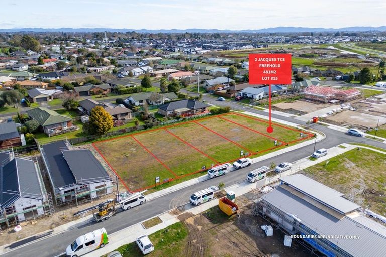 Photo of property in 2 Jacques Terrace, Fairview Downs, 3210