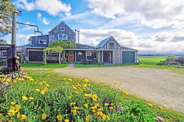 Photo of property in 192c Black Rock Road, Te Ore Ore, Masterton, 5886