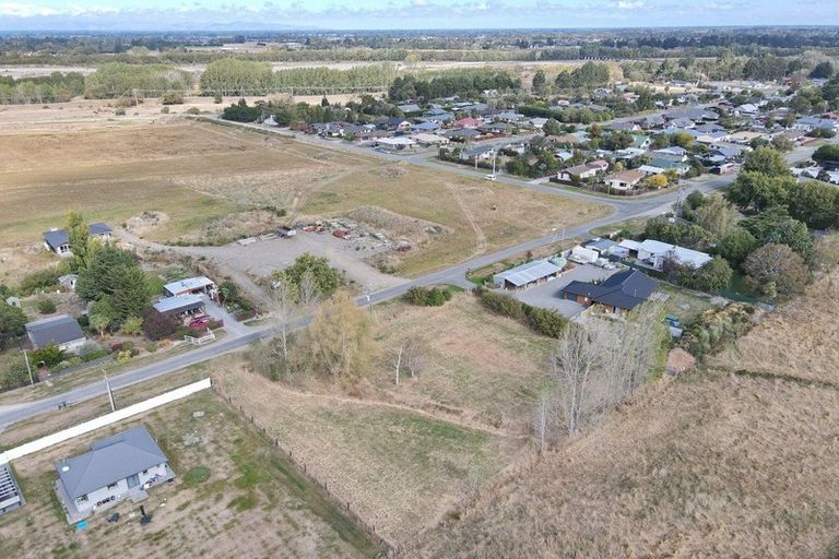Photo of property in 55 Canterbury Street, Ashley, Rangiora, 7477