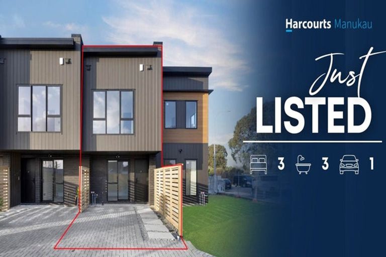 Photo of property in 2/399 Massey Road, Mangere East, Auckland, 2024