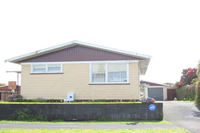 Photo of property in 12 Koromiko Street, Inglewood, 4330