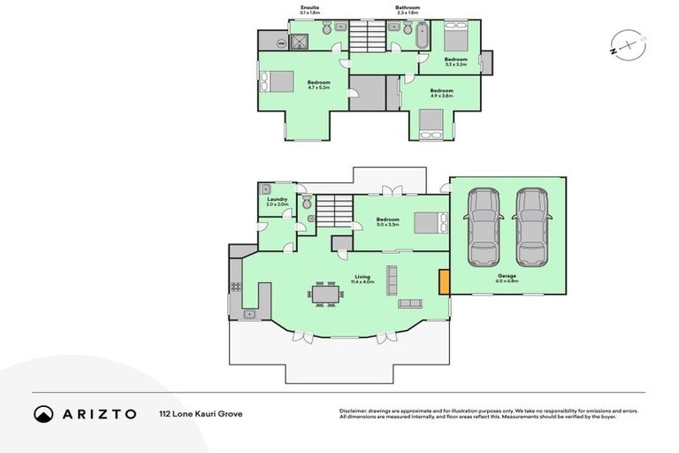 Photo of property in 112 Lone Kauri Road, Karekare, New Lynn, 0772