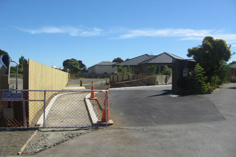 Photo of property in 4/1 Cameron Street, Sydenham, Christchurch, 8023