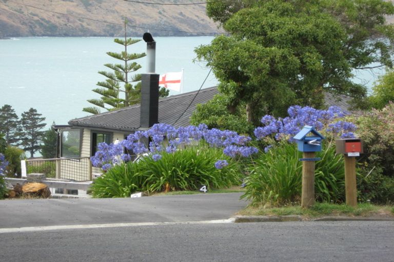 Photo of property in 4 Whero Avenue, Diamond Harbour, Lyttelton, 8971