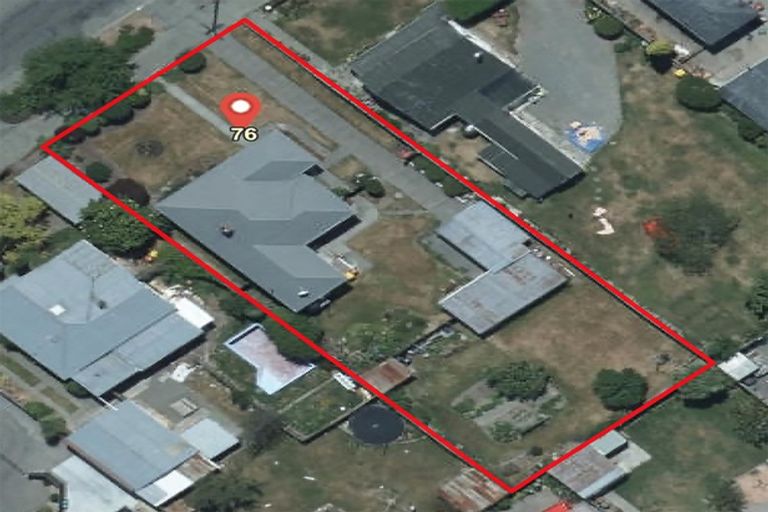 Photo of property in 76 Cambridge Street, Hampstead, Ashburton, 7700