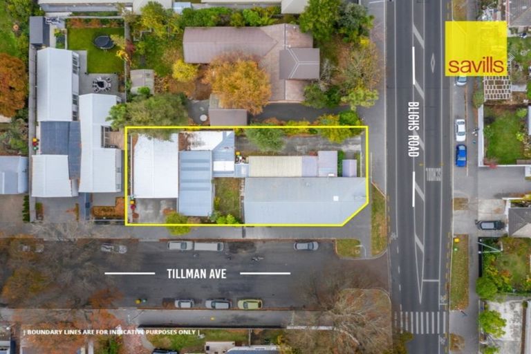 Photo of property in 96 Blighs Road, Strowan, Christchurch, 8052