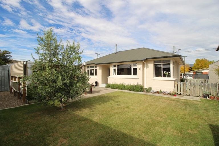 Photo of property in 54 Shannon Street, Alexandra, 9320