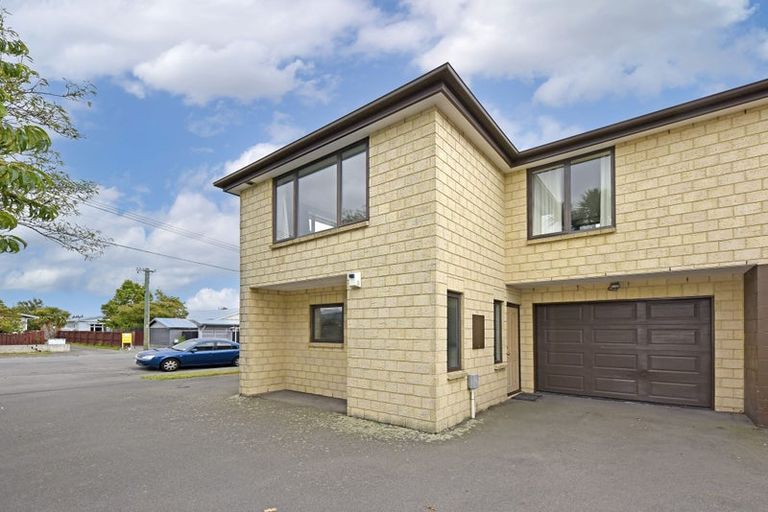 Photo of property in 63a Huxley Street, Sydenham, Christchurch, 8023