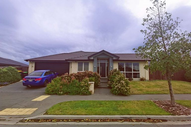 Photo of property in 12 Auster Avenue, Wigram, Christchurch, 8042
