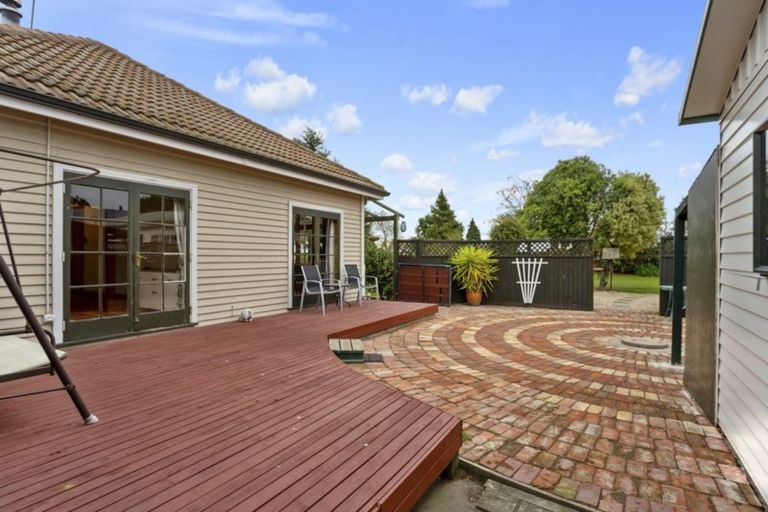 Photo of property in 34 North Terrace, Darfield, 7510