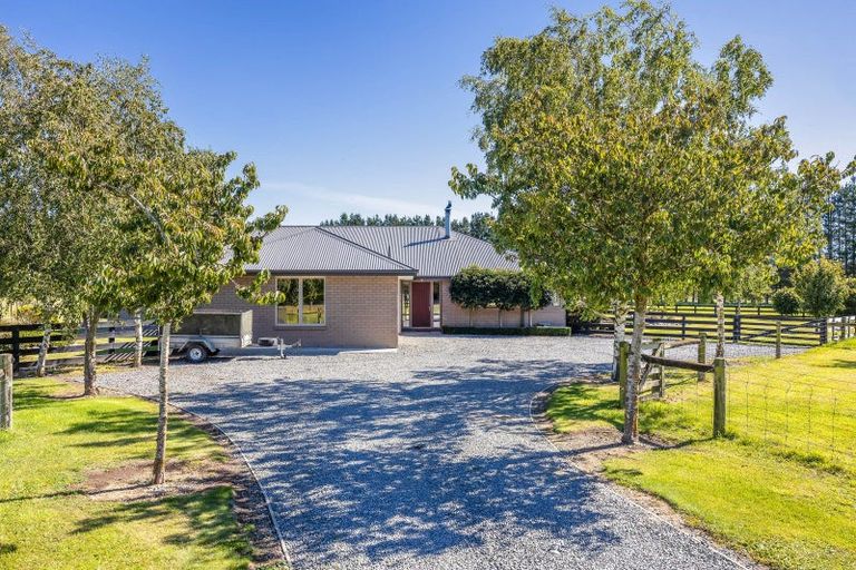 Photo of property in 2840 South Eyre Road, Eyrewell, Rangiora, 7476