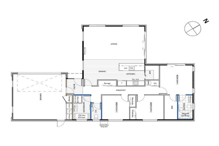 Photo of property in 220 Lincoln Rolleston Road, Rolleston, 7678
