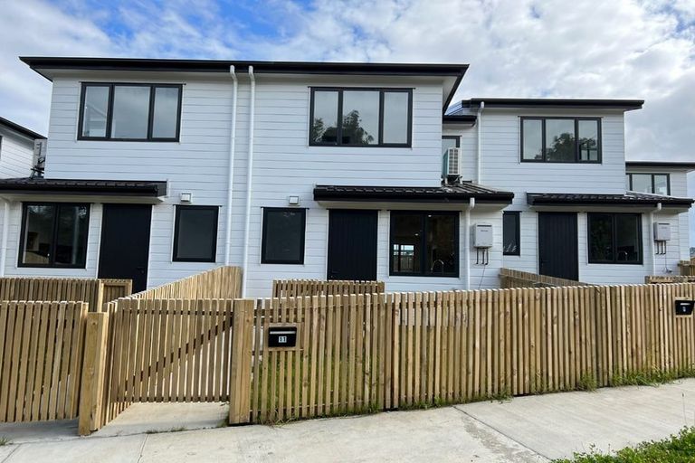 Photo of property in 11 Dishys Road, Flat Bush, Auckland, 2019