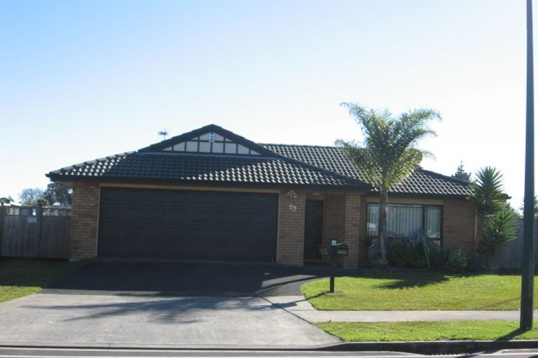 Photo of property in 52 Sandwick Drive, Weymouth, Auckland, 2103
